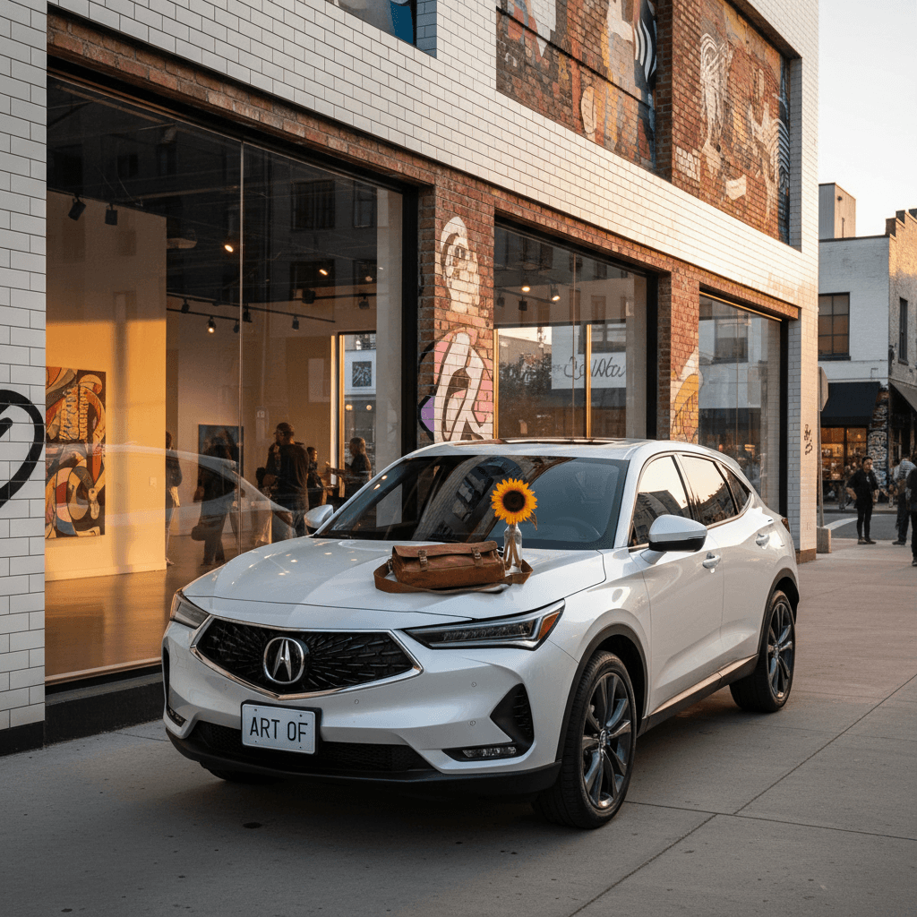 Acura ADX