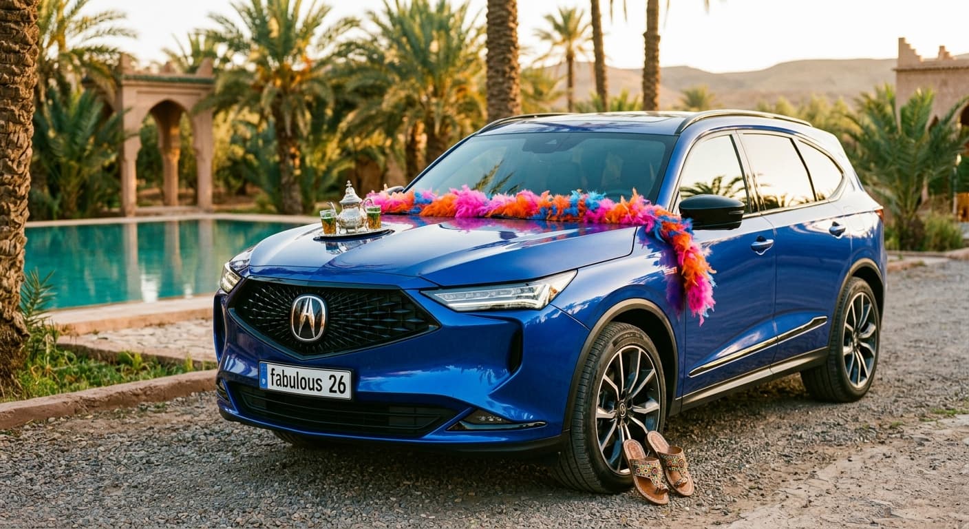Acura MDX