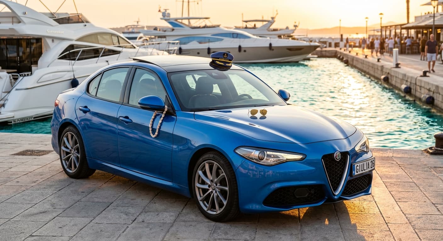 Alfa Romeo Giulia