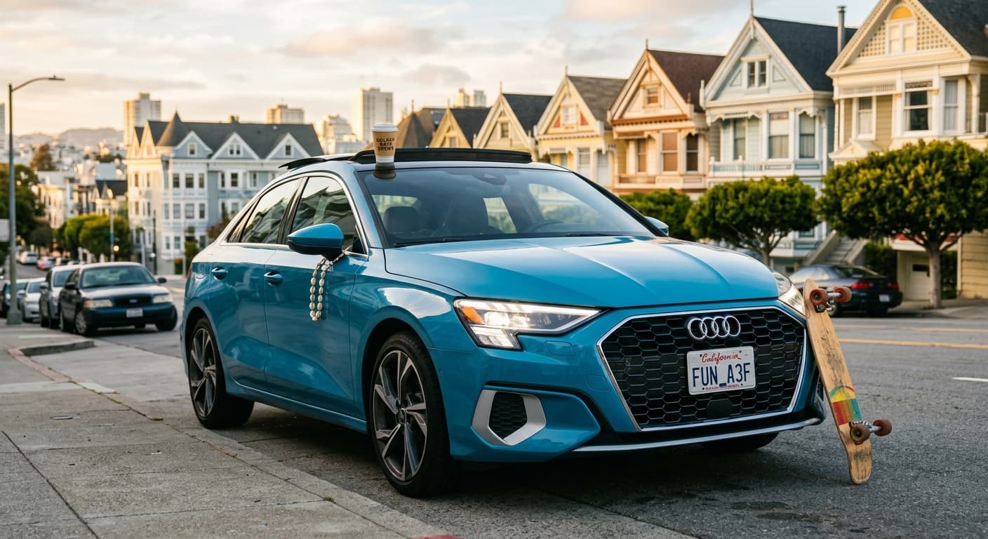 Audi A3