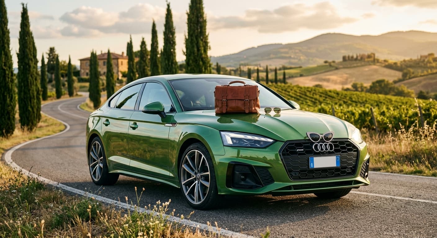 Audi A5