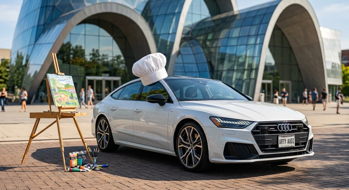 Audi A7