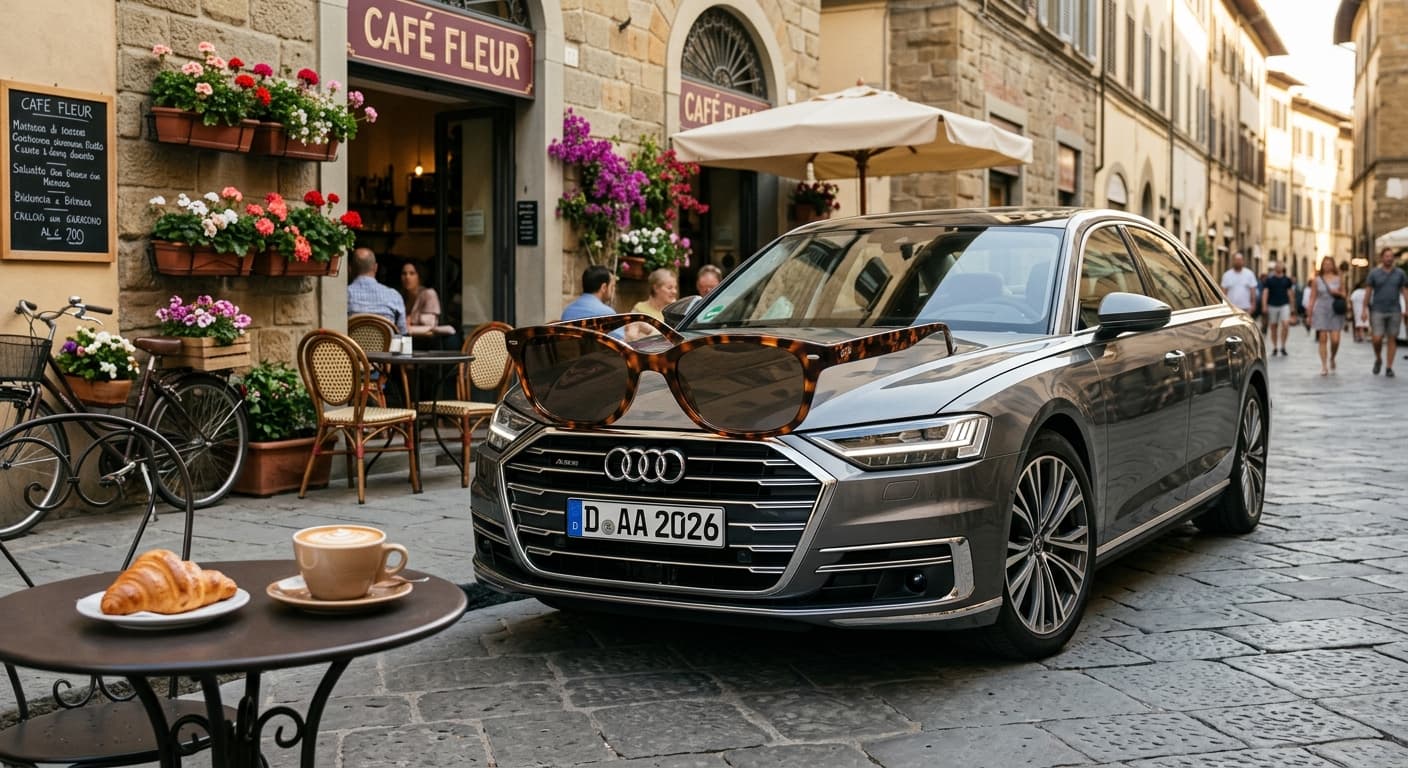 Audi A8