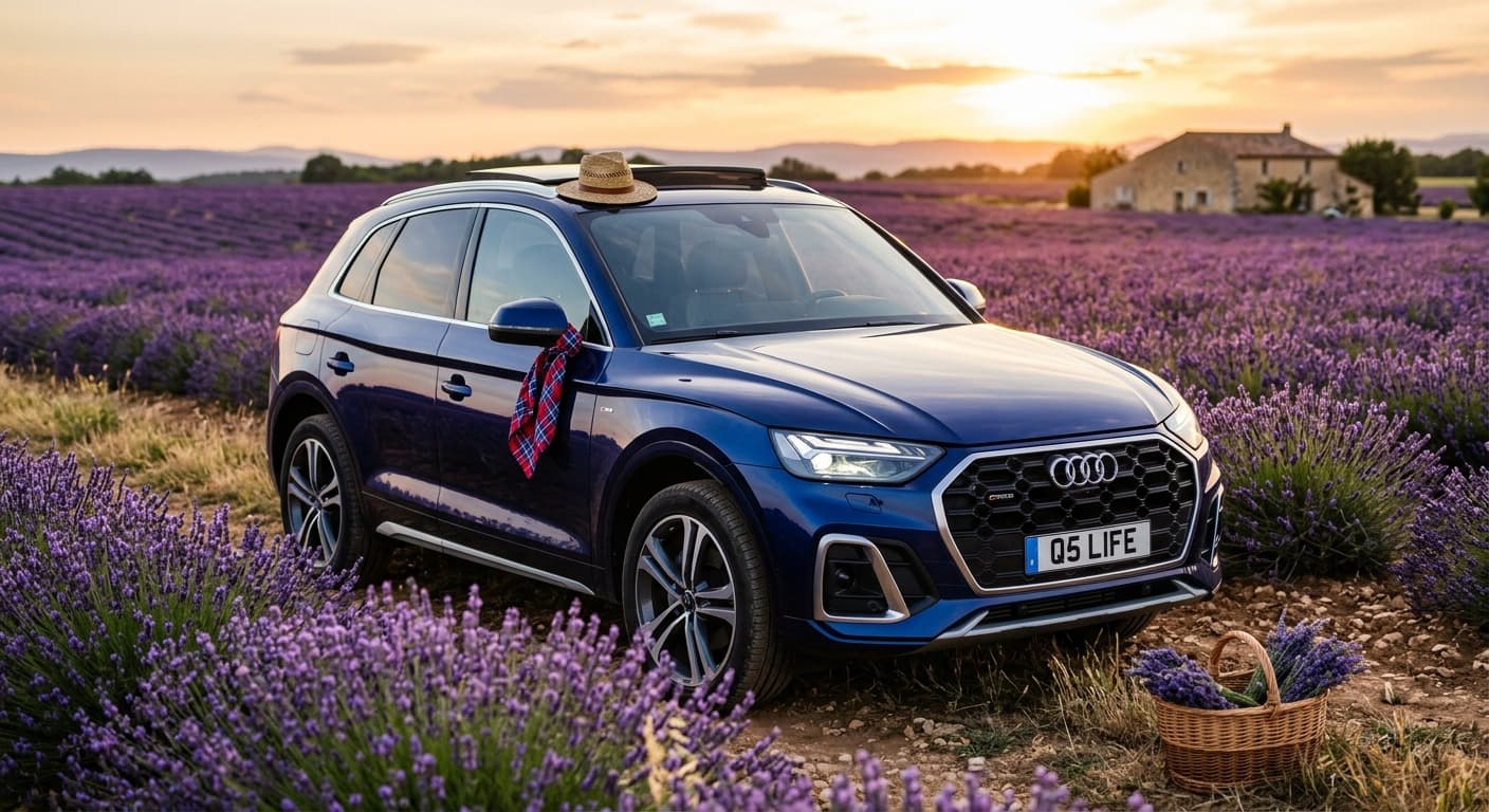 Audi Q5