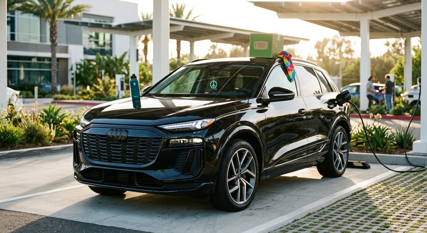 Audi Q6 e-tron