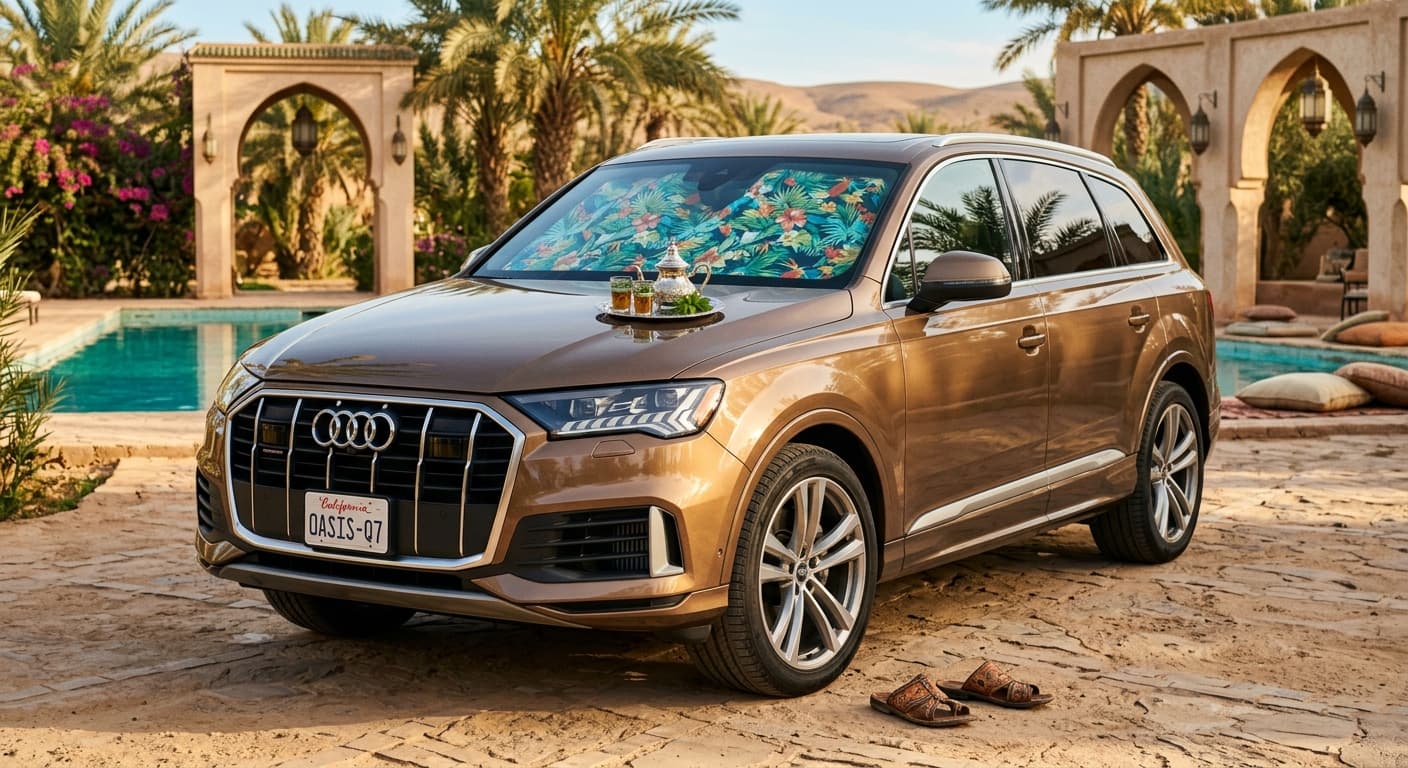 Audi Q7