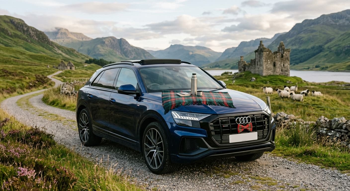 Audi Q8