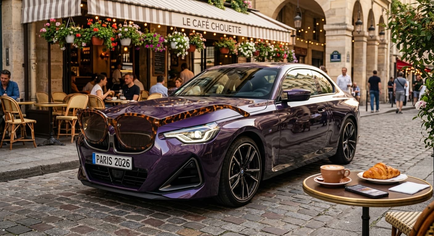 BMW 2 Series
