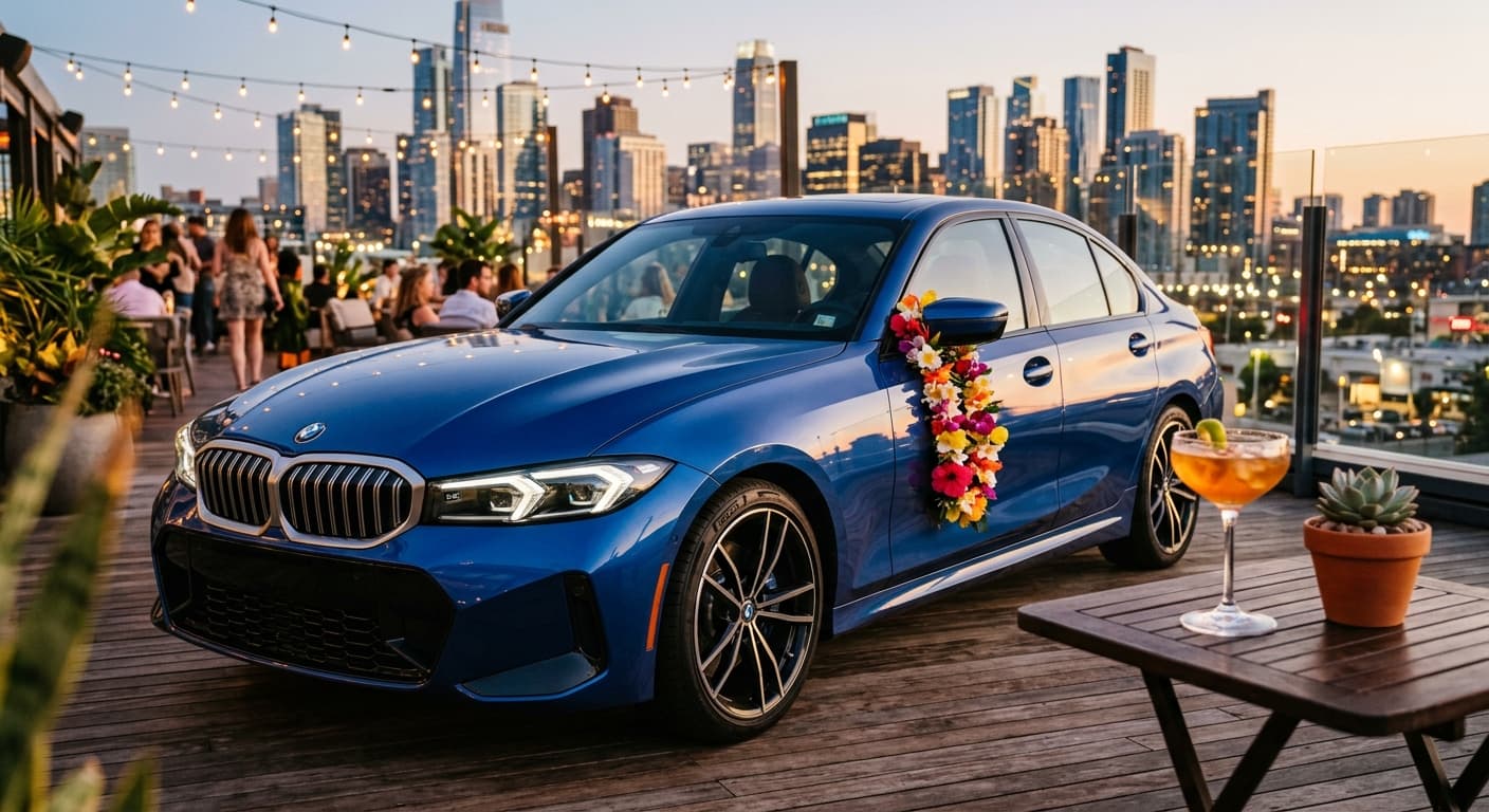BMW 3 Series