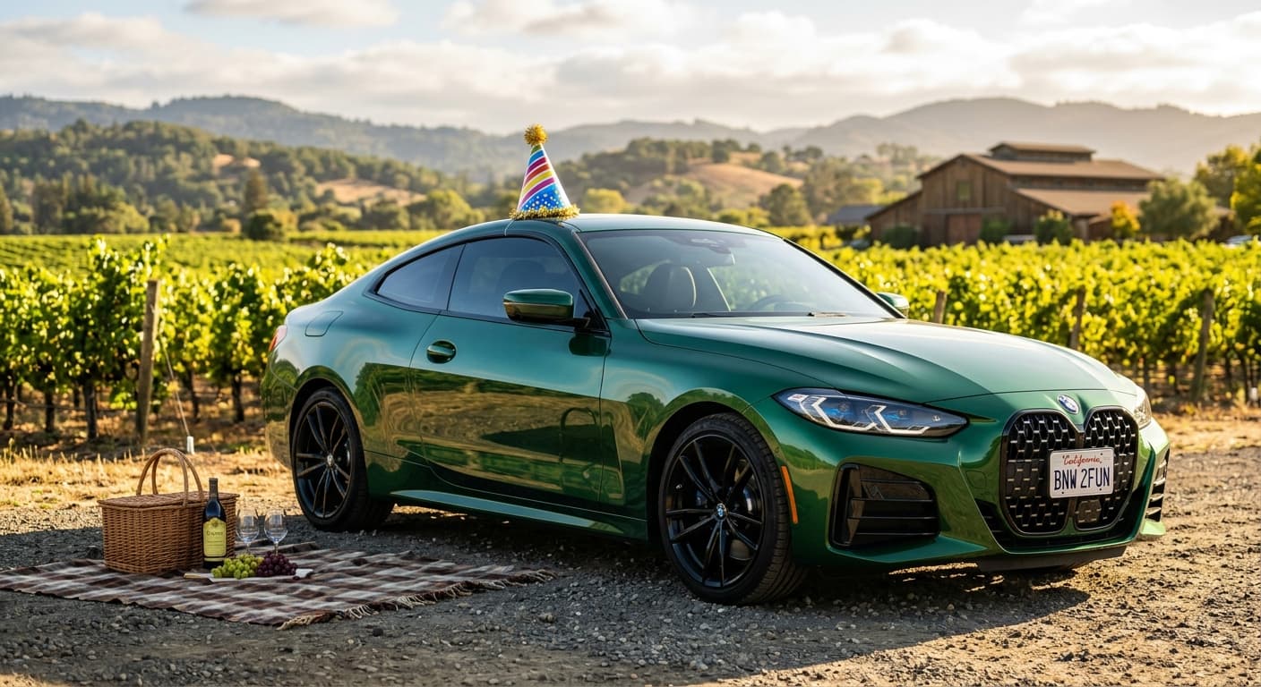BMW 4 Series