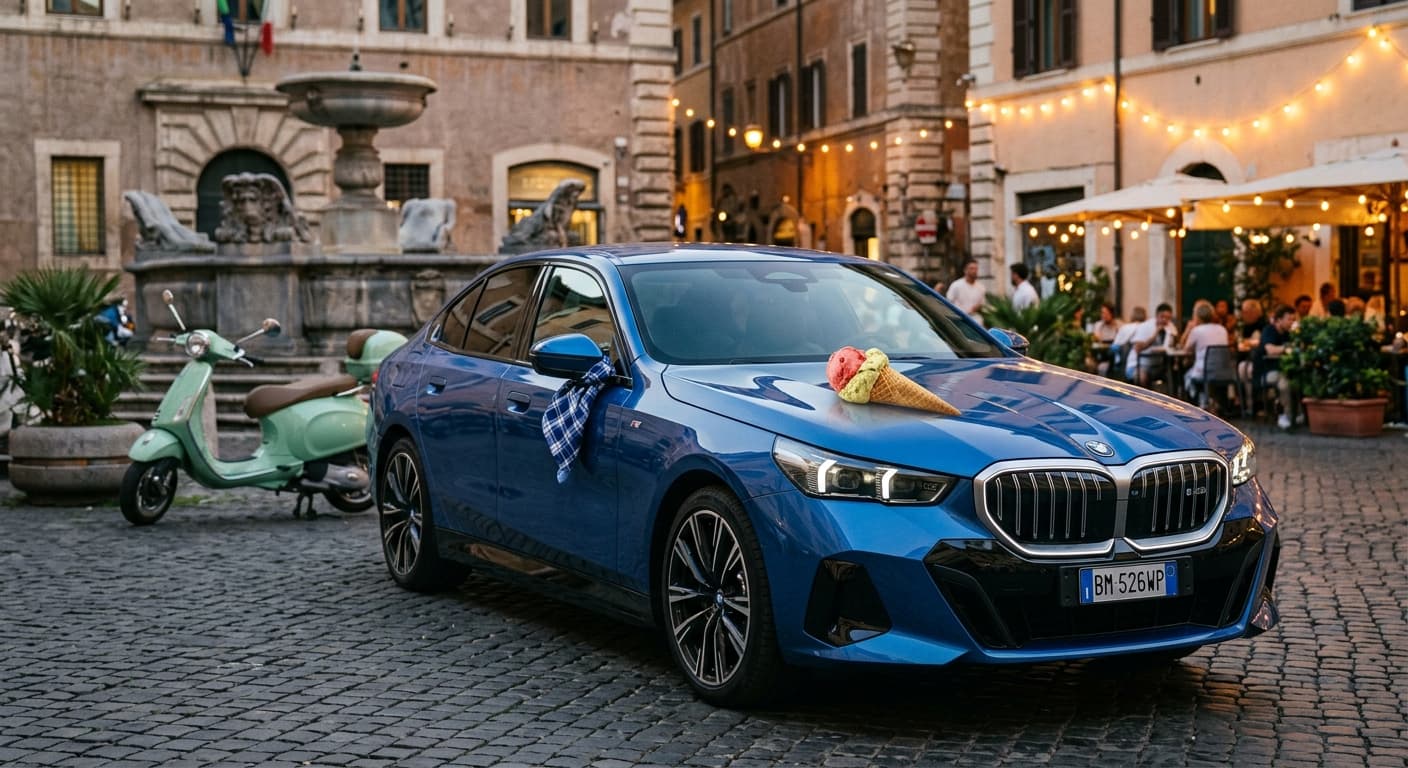 BMW 5 Series