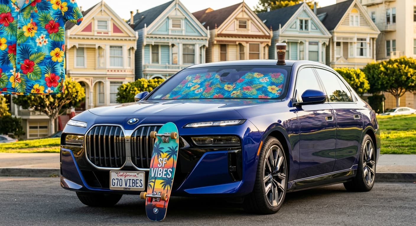 BMW 7 Series