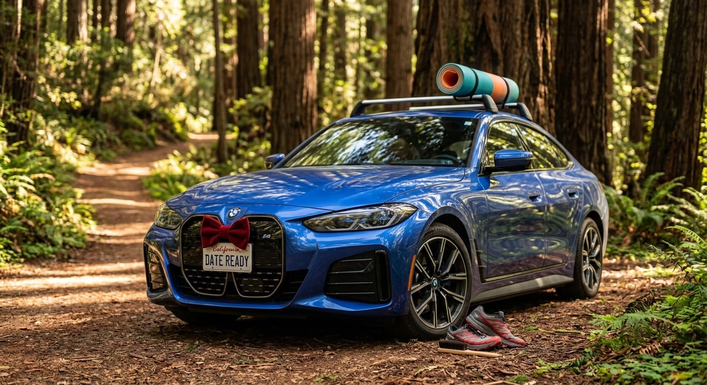 BMW i4