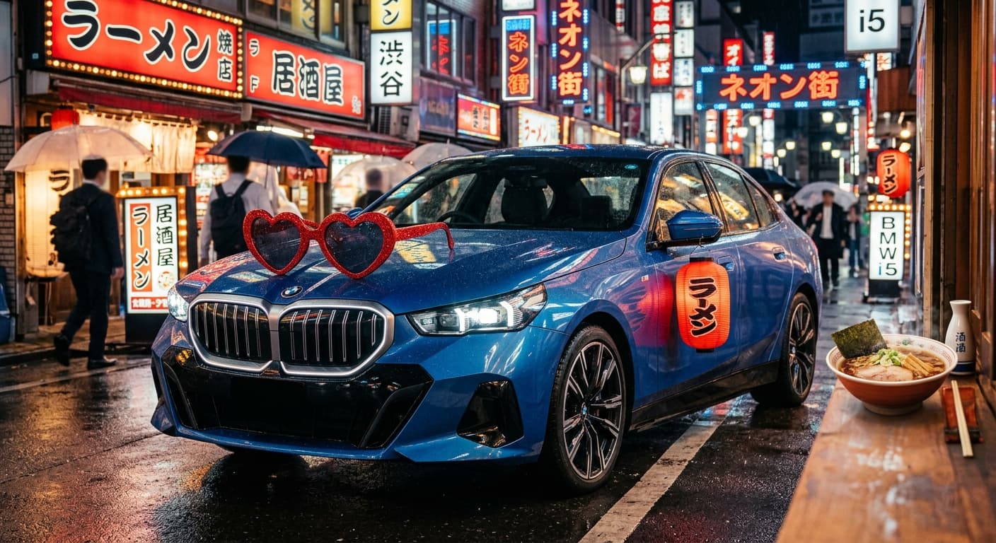 BMW i5