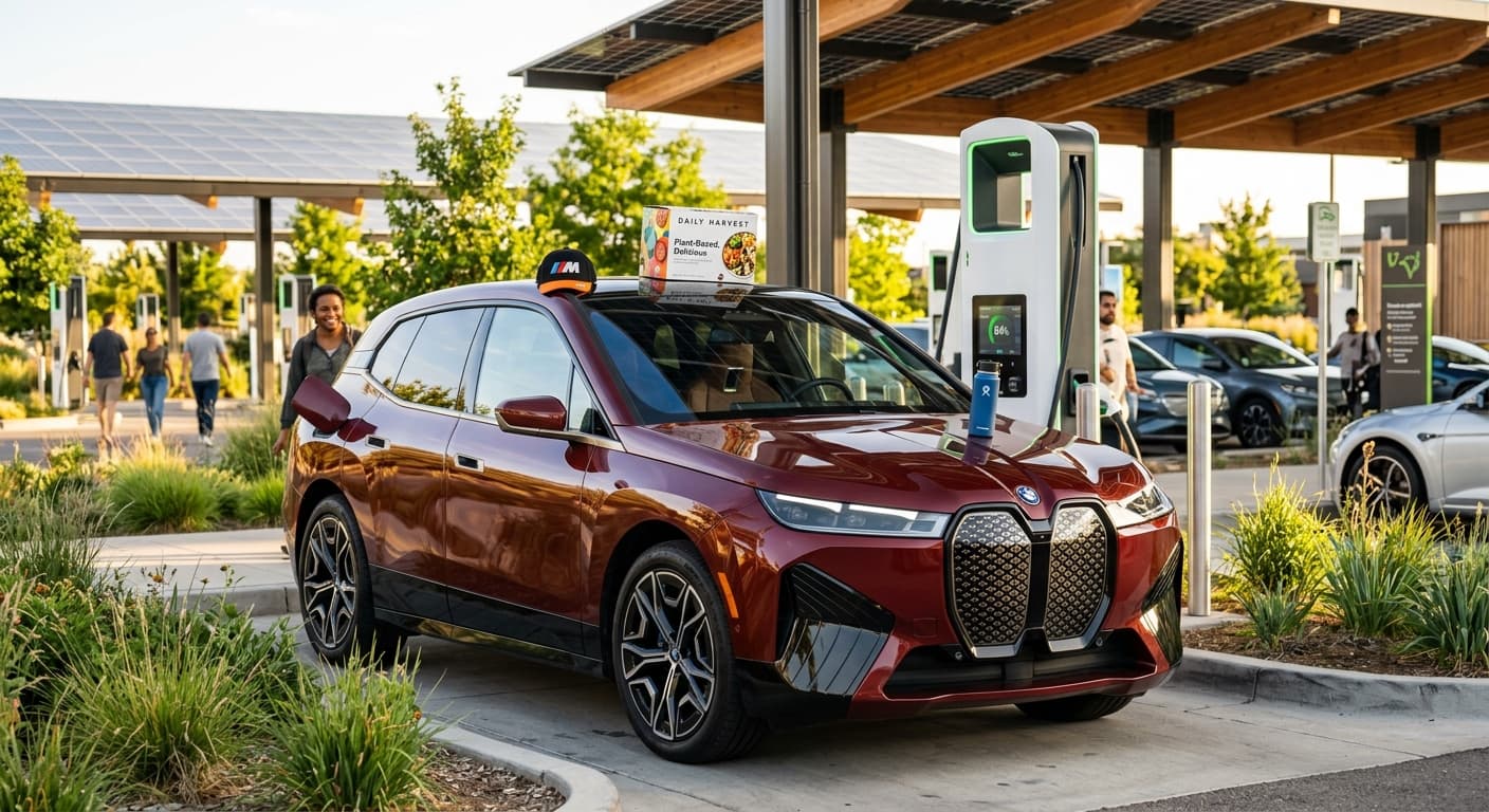 BMW iX