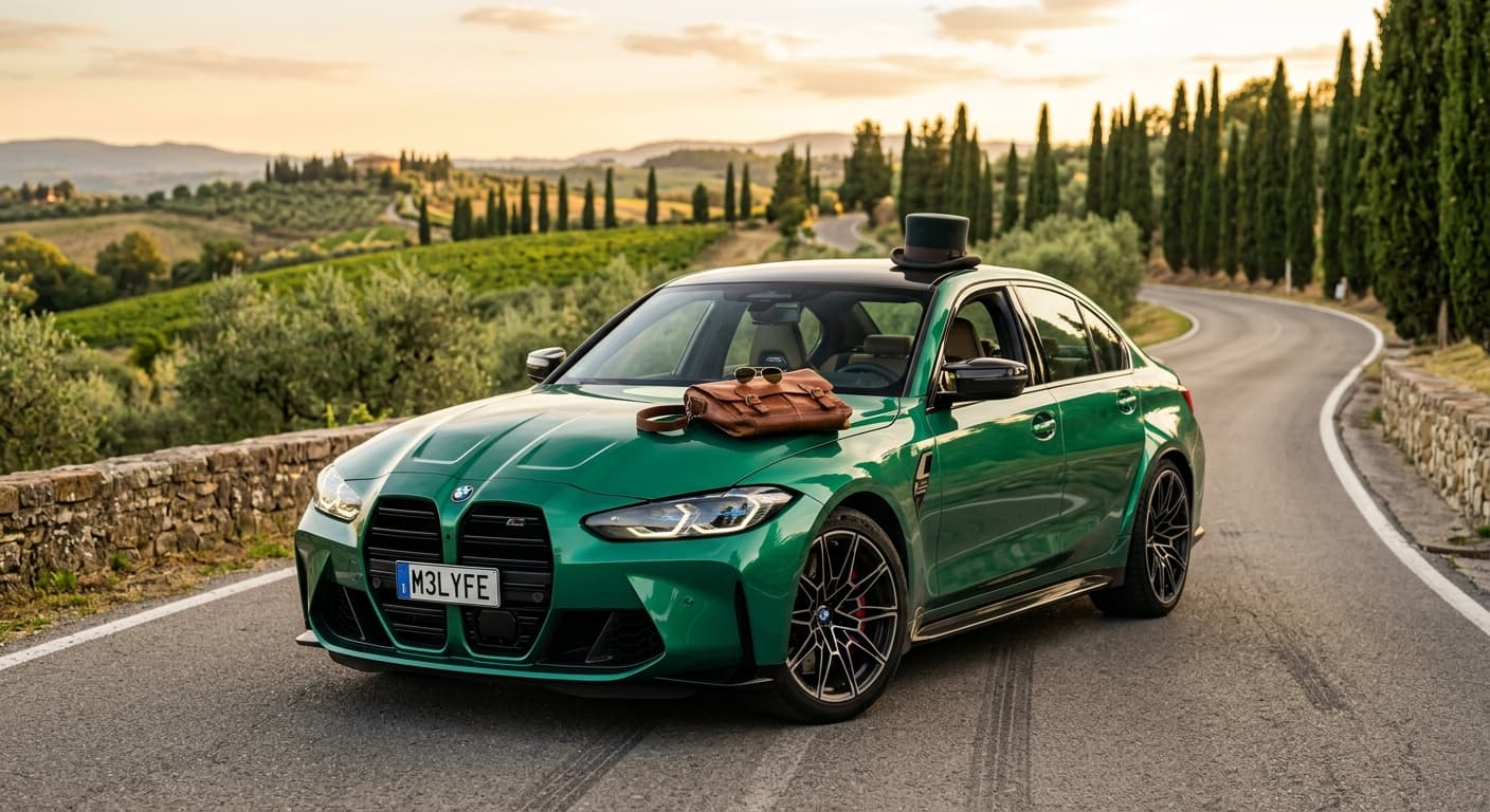 BMW M3