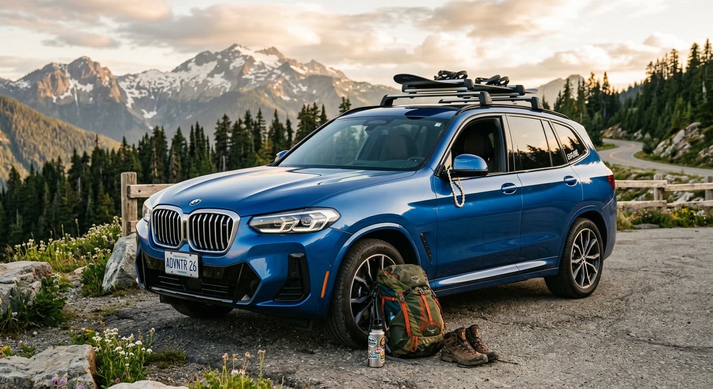 BMW X3