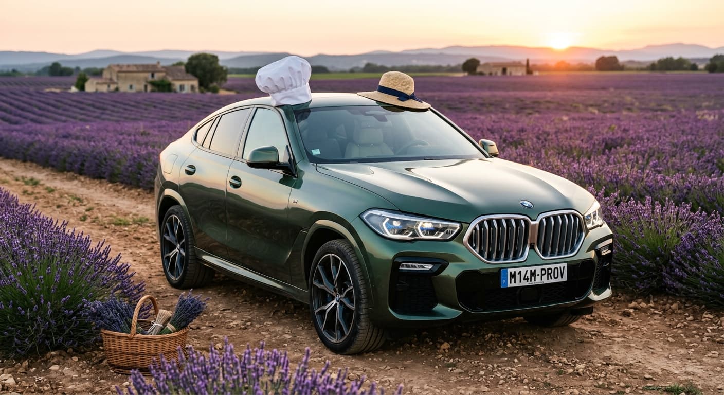 BMW X6
