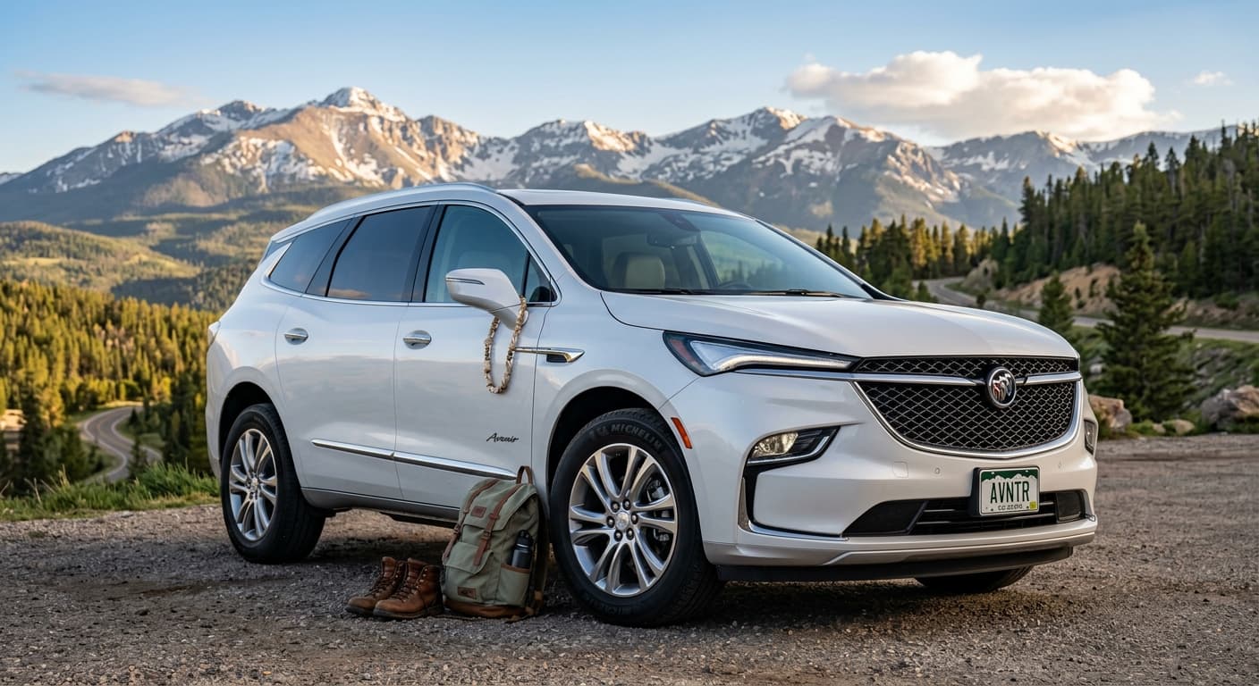 Buick Enclave