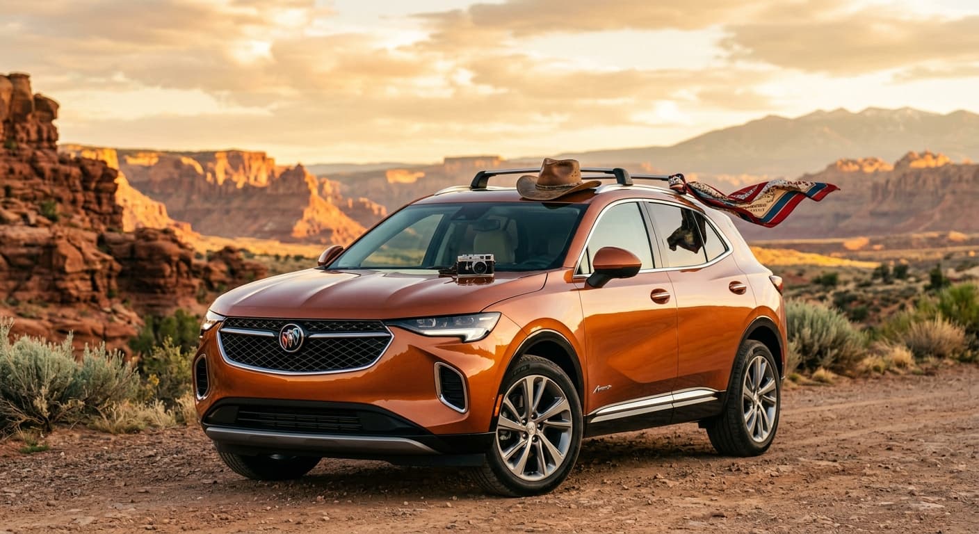 Buick Envision