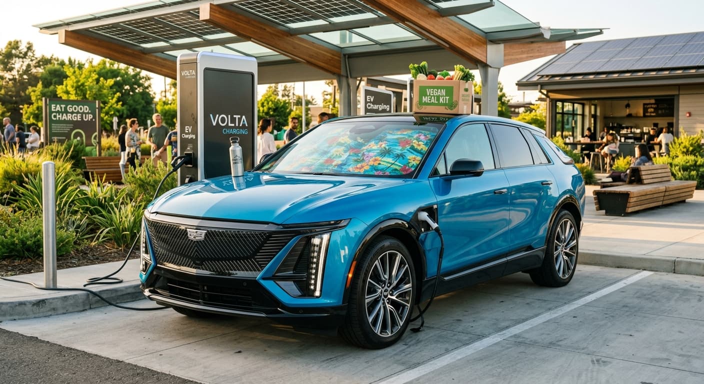 Cadillac Optiq
