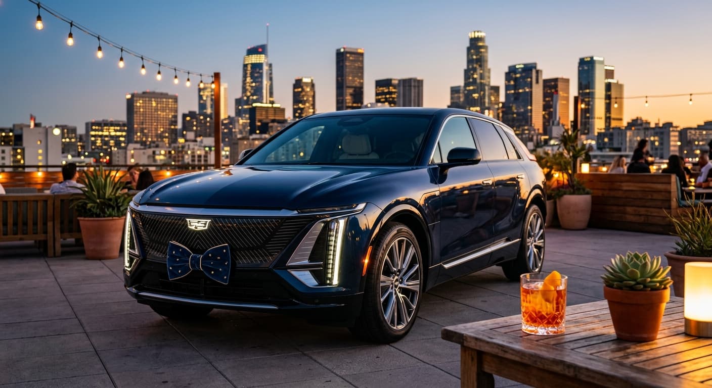 Cadillac Vistiq