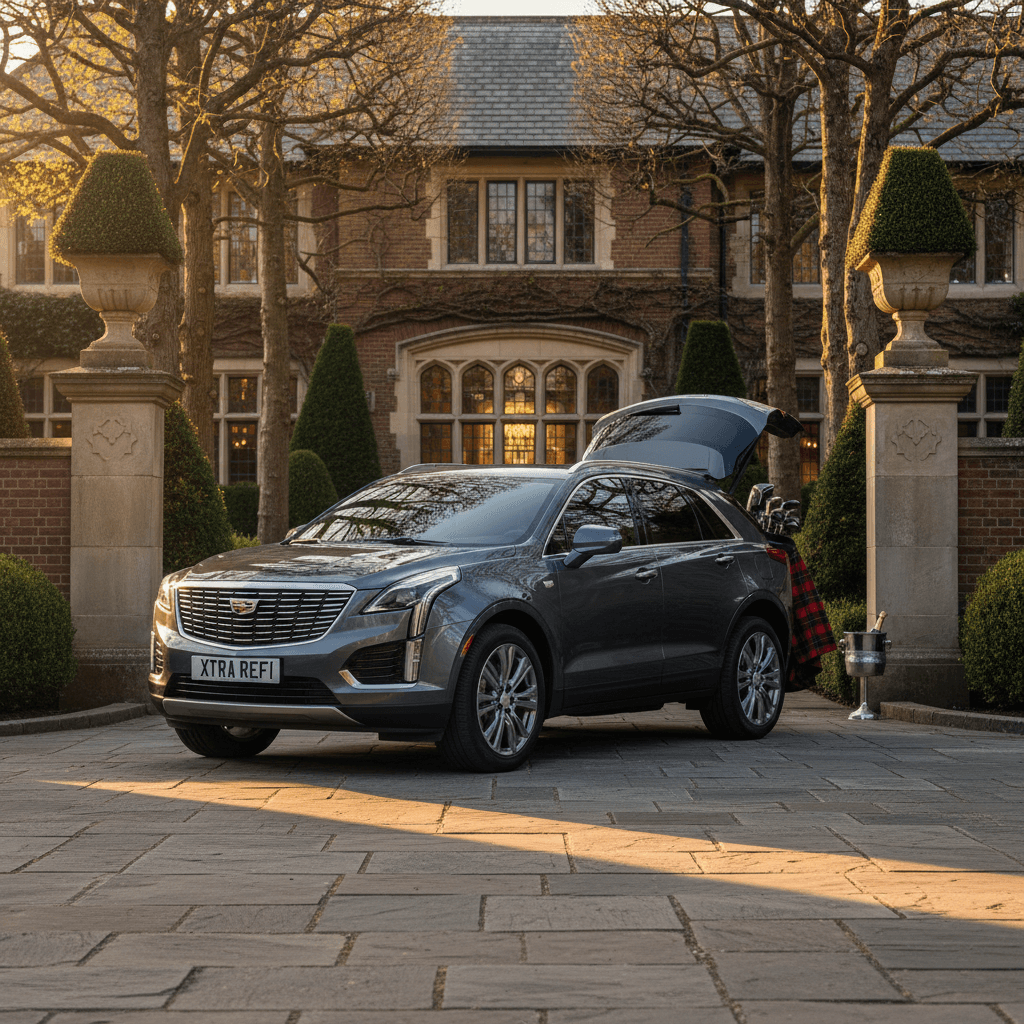 Cadillac XT5