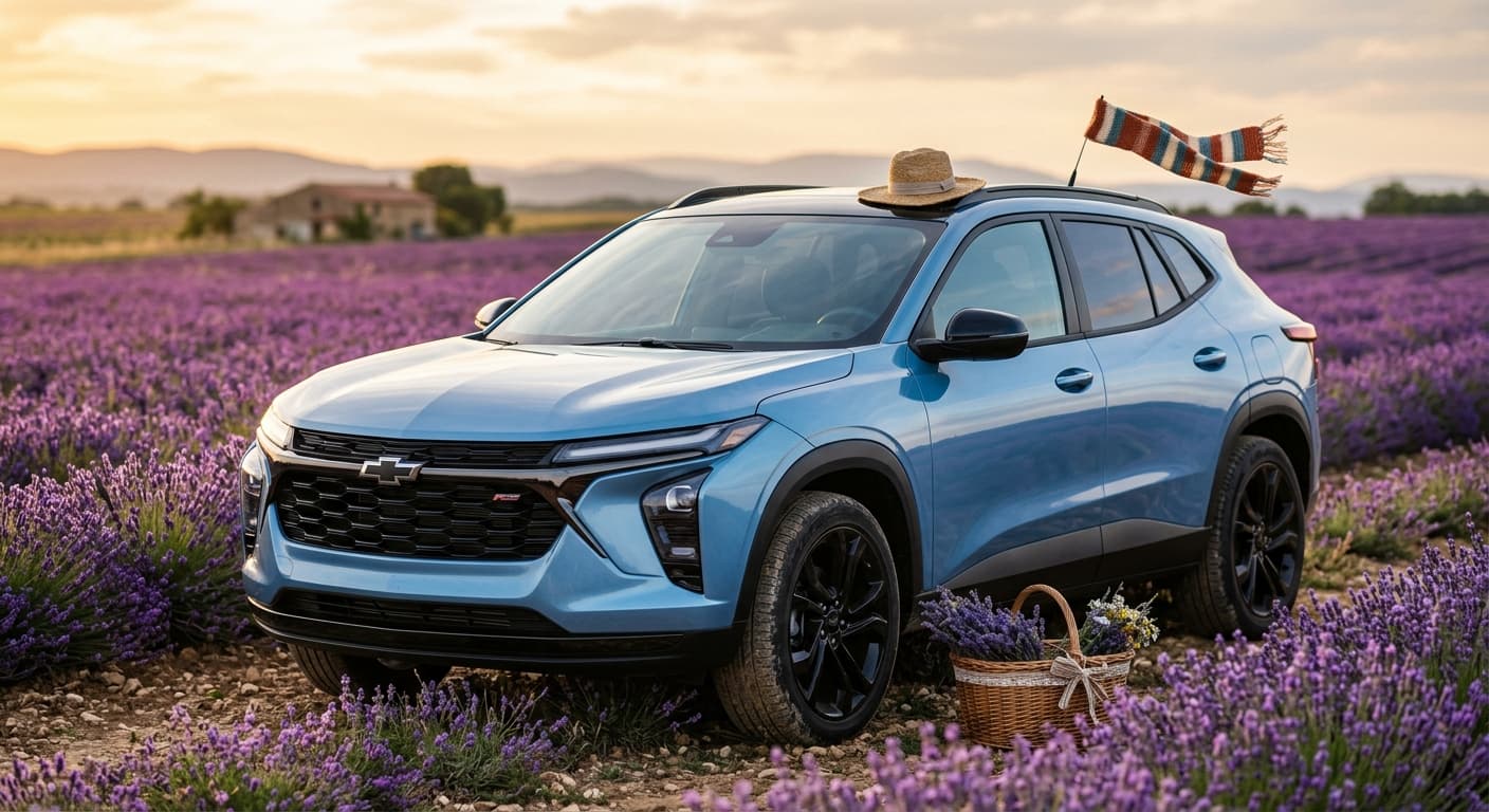 Chevrolet Blazer