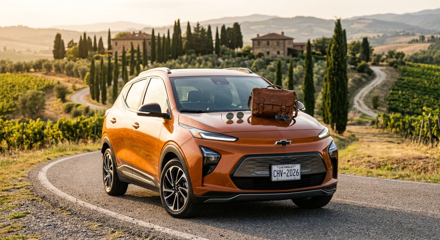 Chevrolet Bolt (next-gen)