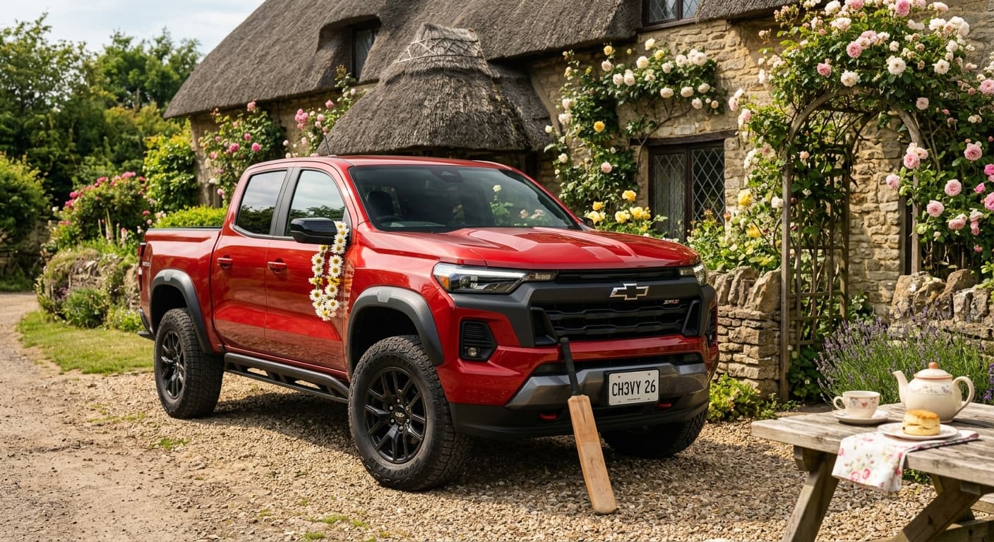 Chevrolet Colorado