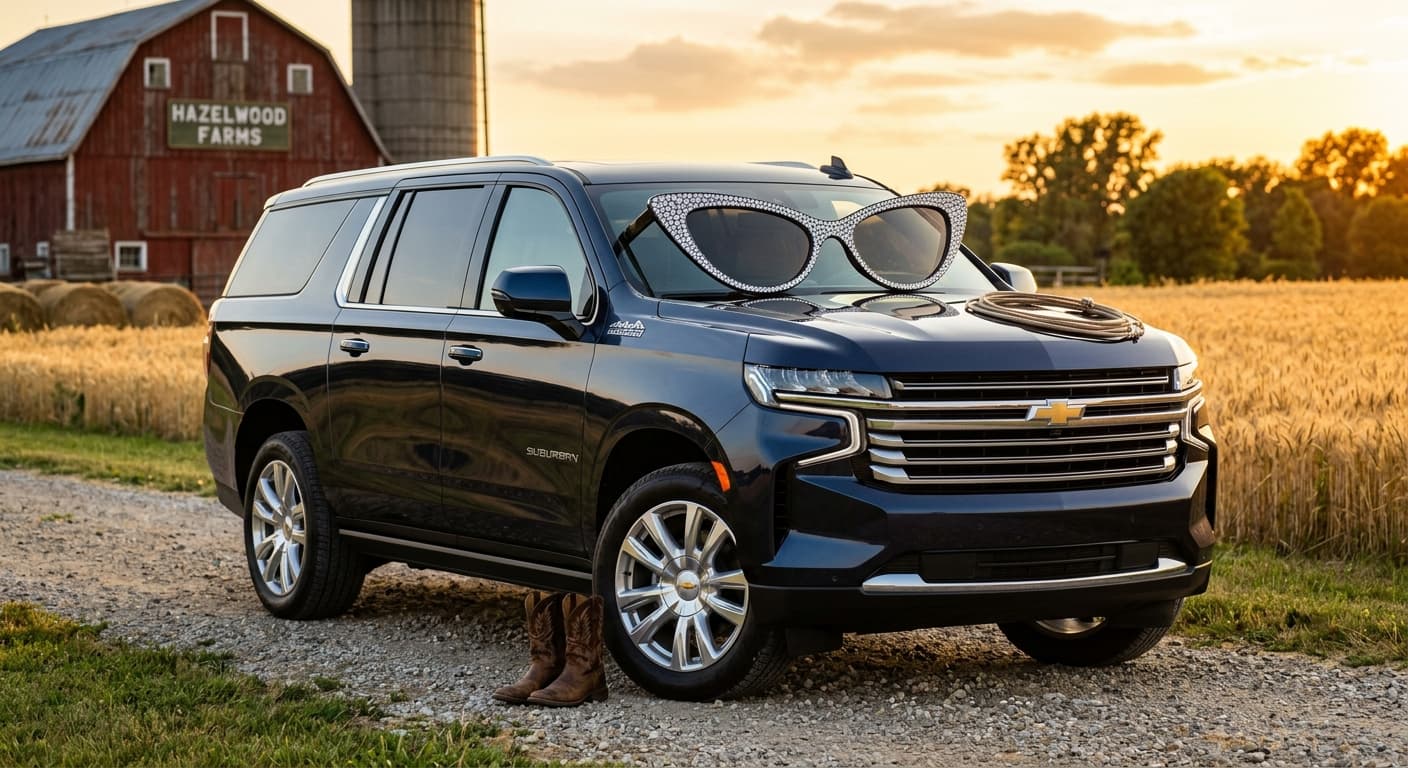 Chevrolet Suburban