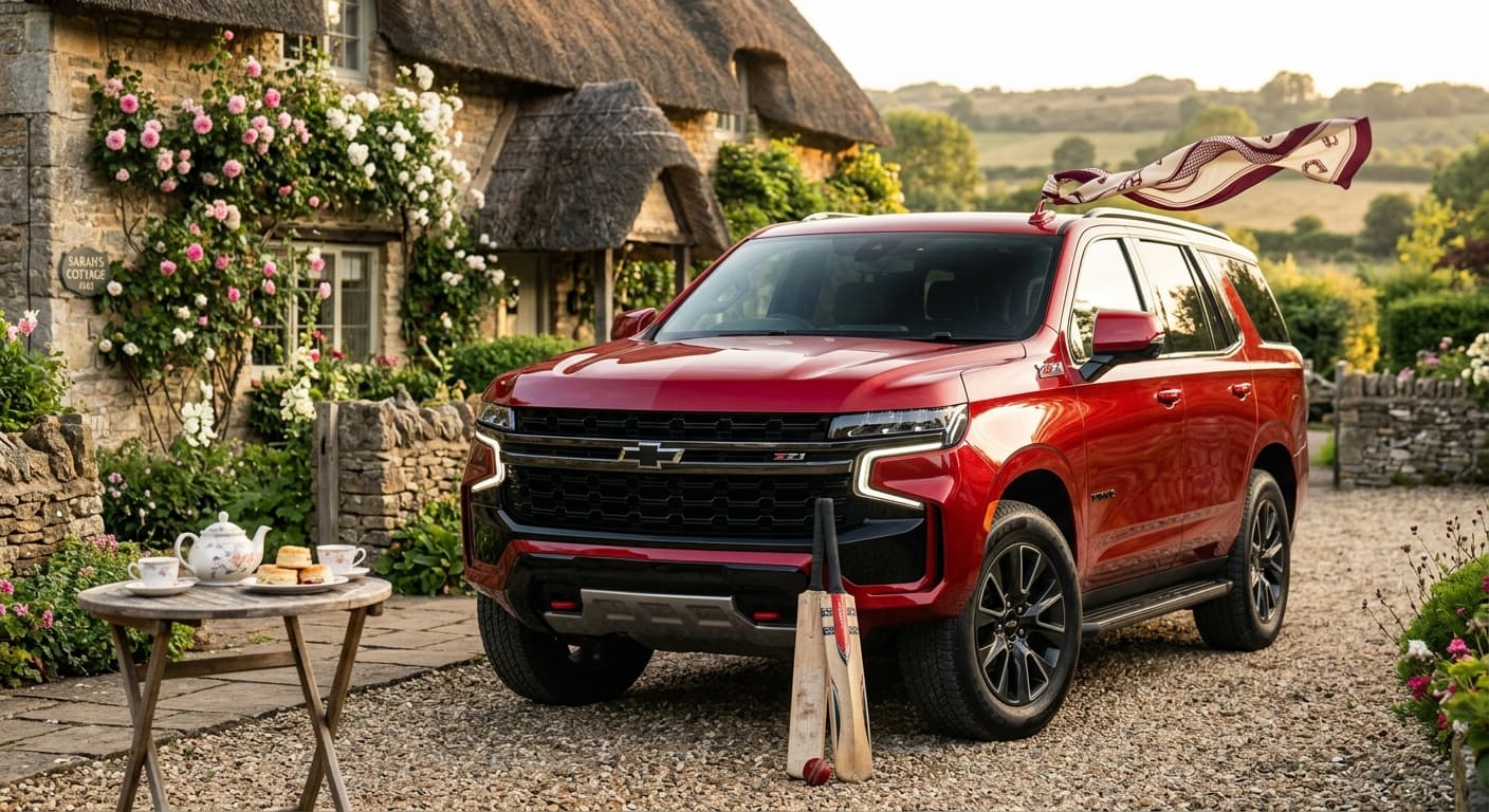 Chevrolet Tahoe