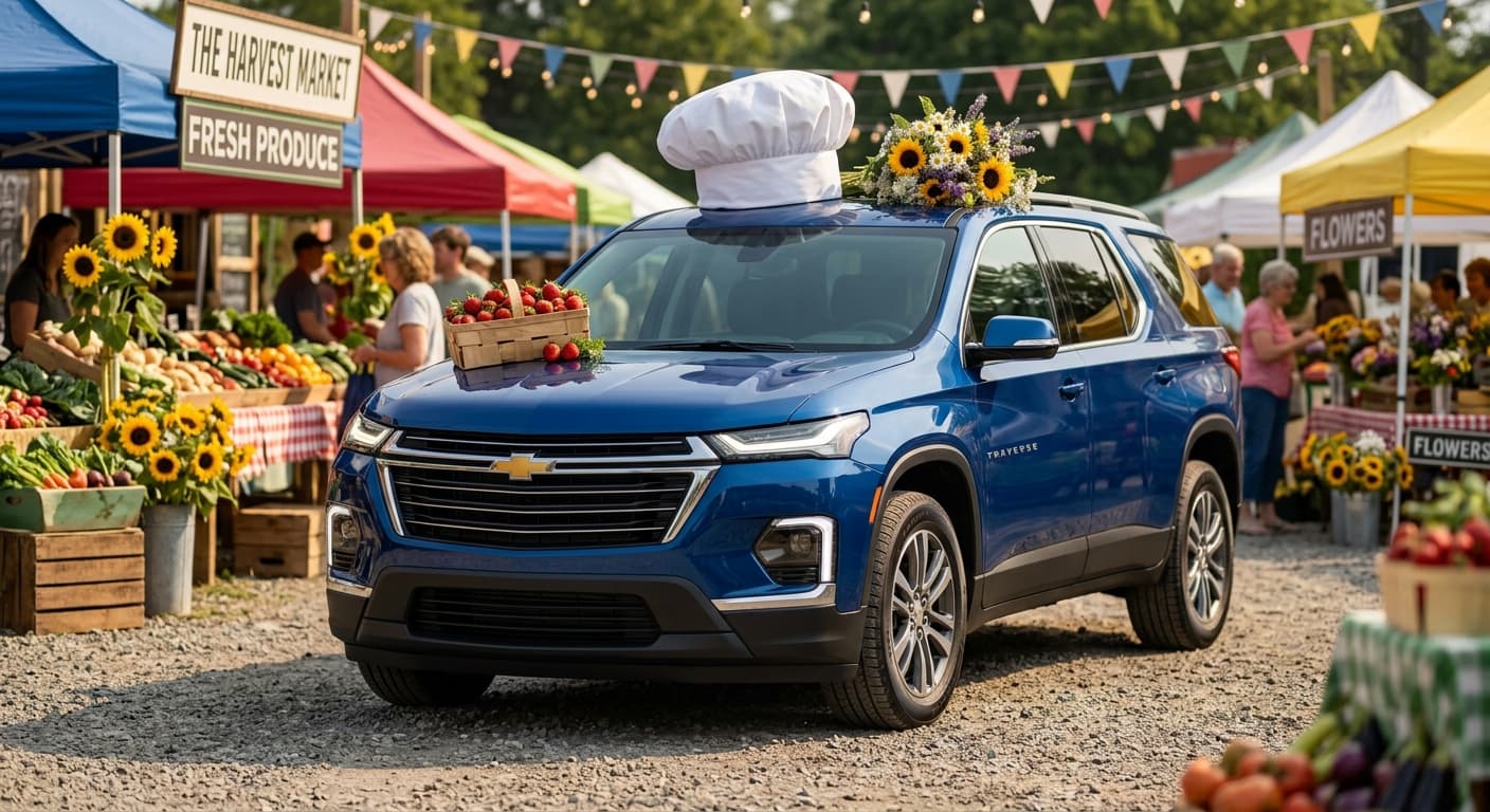 Chevrolet Traverse