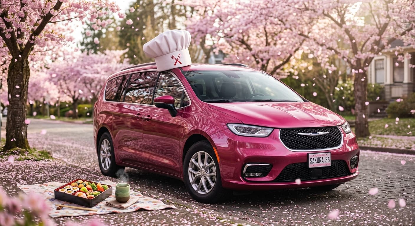 Chrysler Pacifica