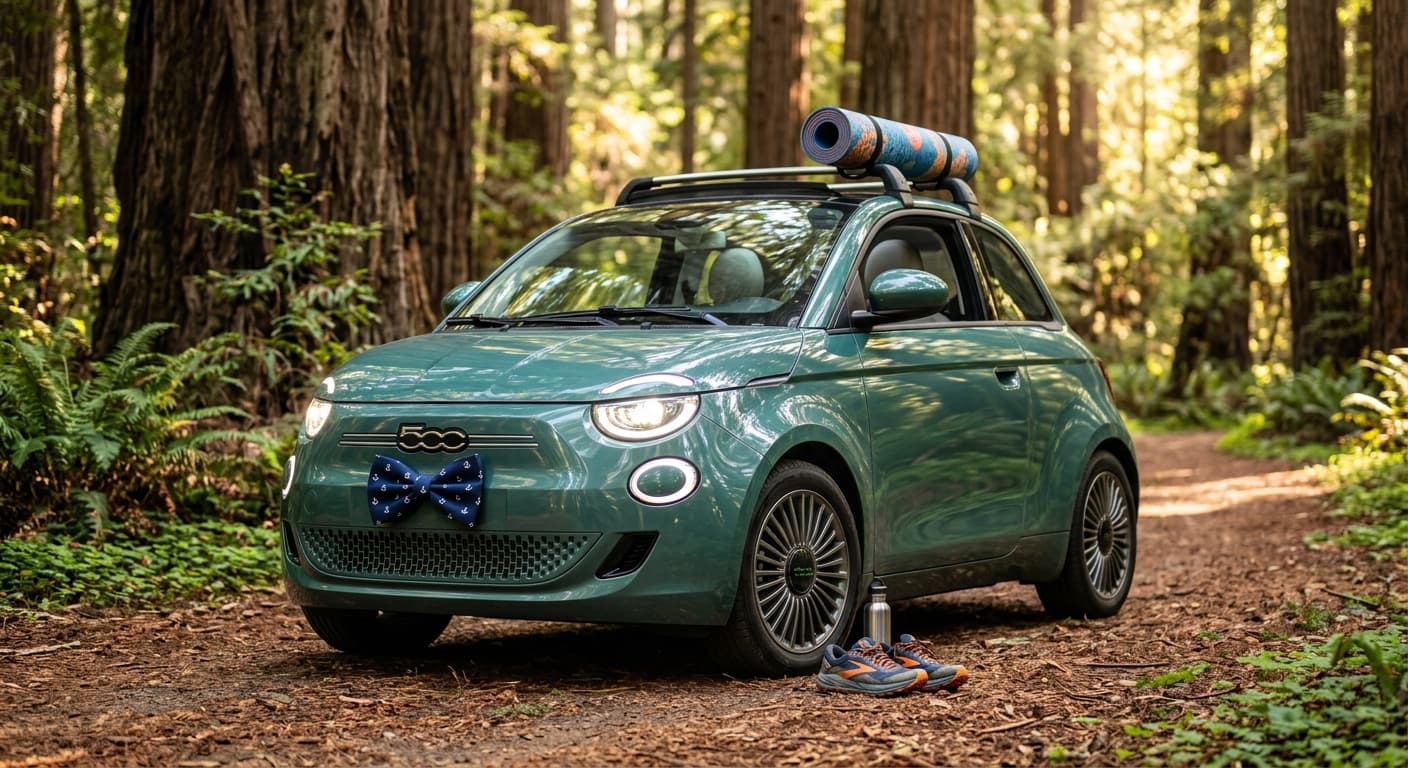 Fiat 500e