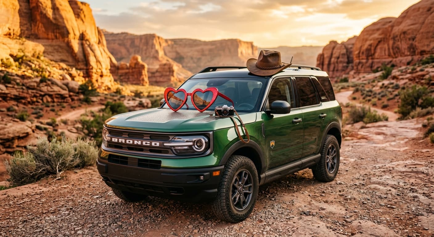 Ford Bronco Sport