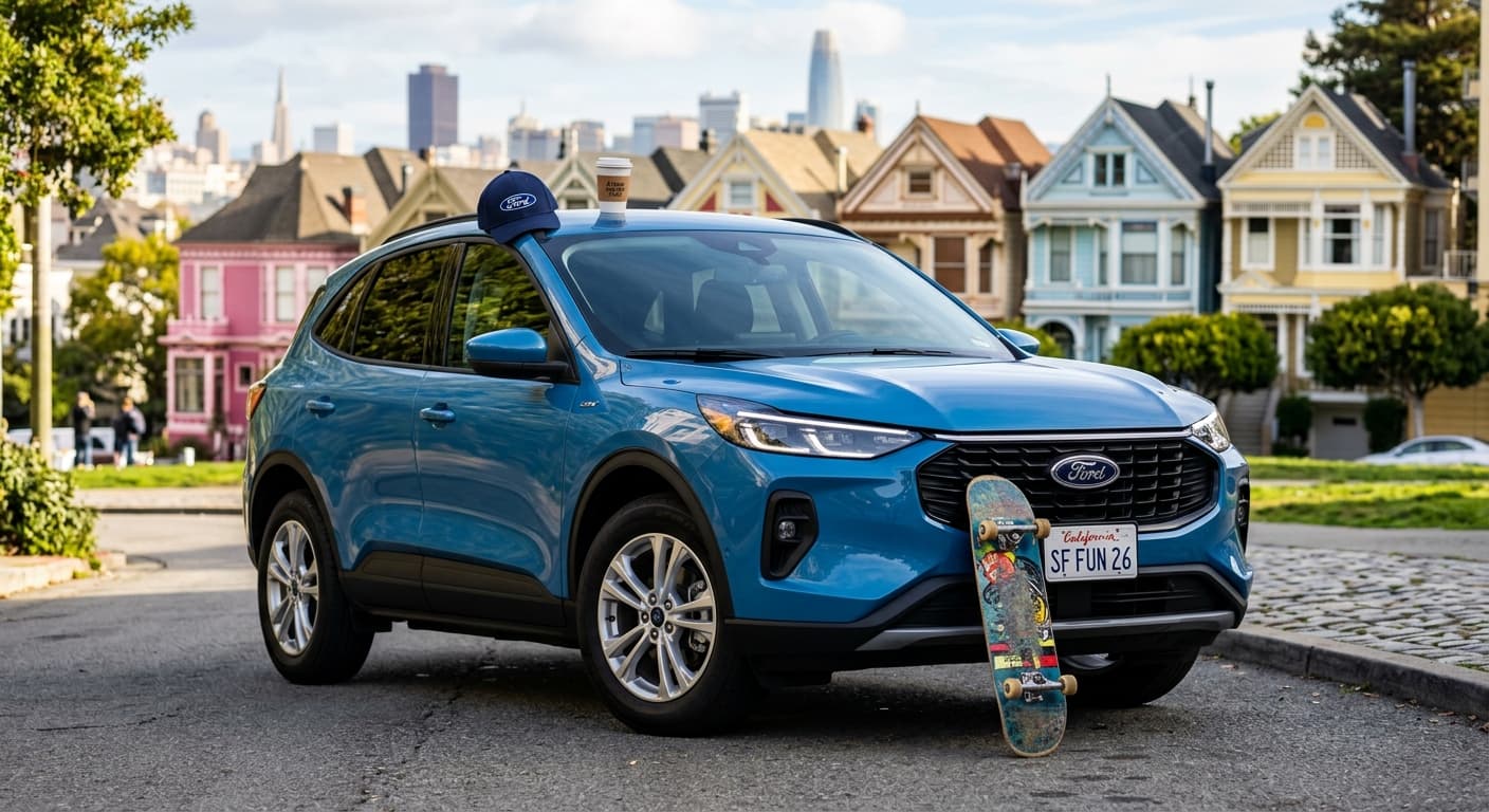 Ford Escape PHEV