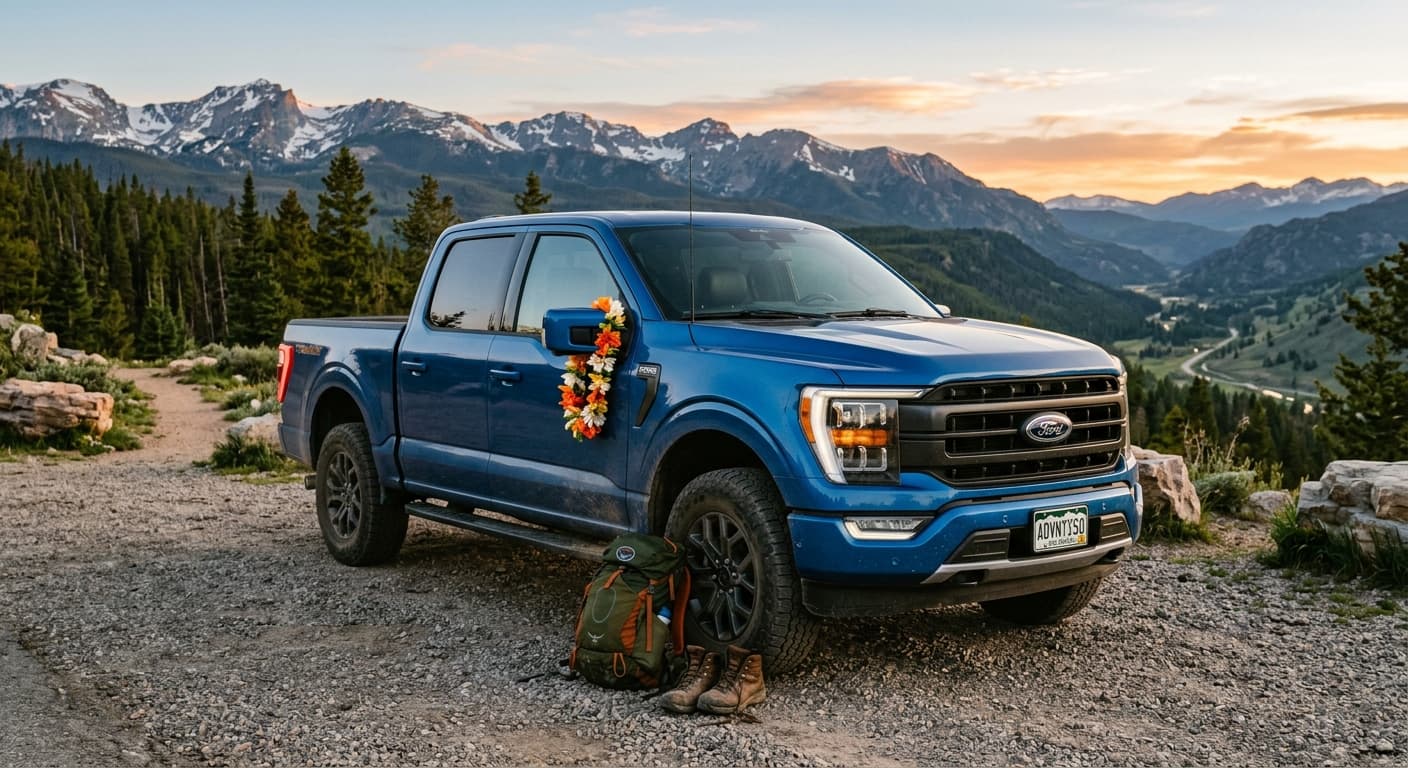 Ford F-150