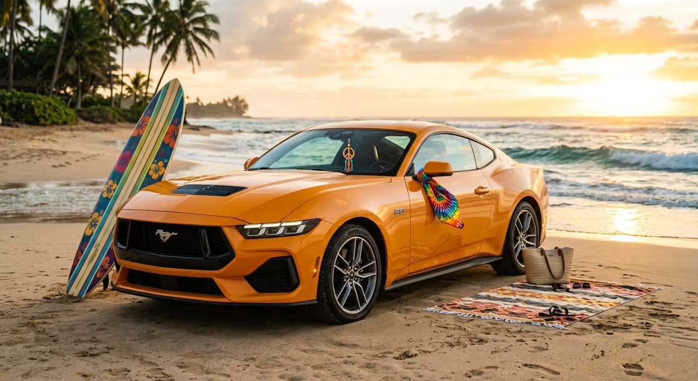 Ford Mustang
