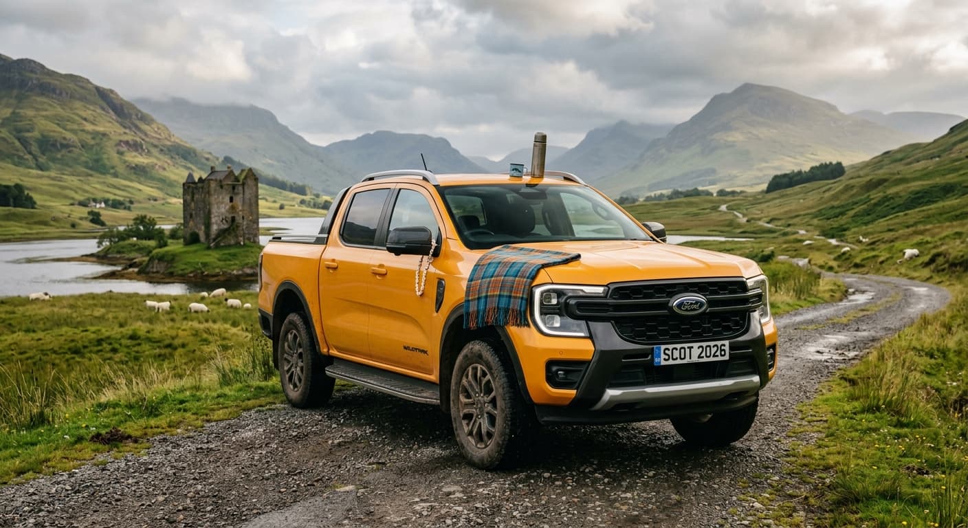 Ford Ranger