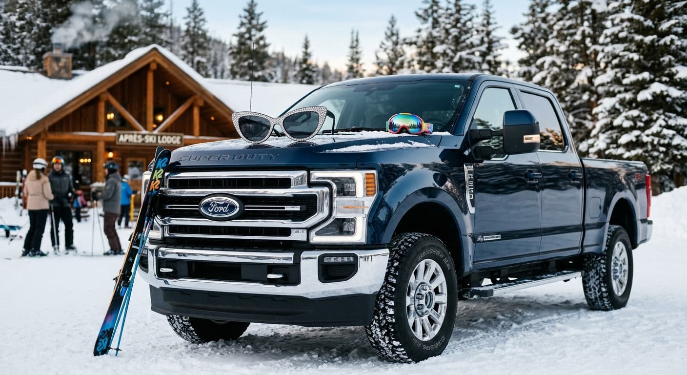 Ford Super Duty (F-250/350)