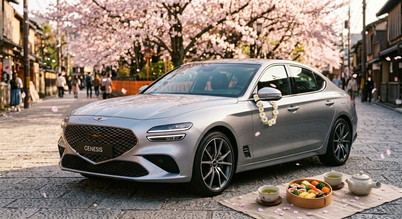 Genesis G70
