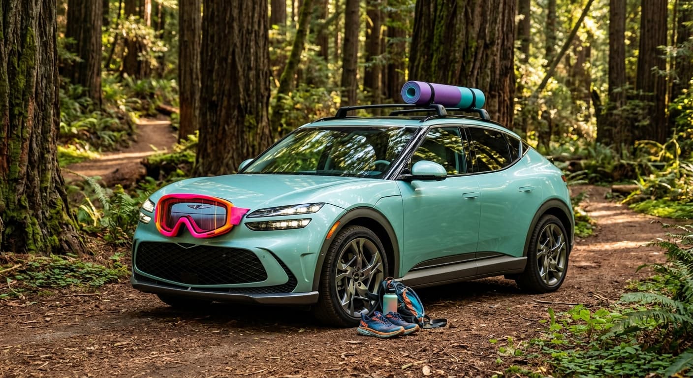 Genesis GV60