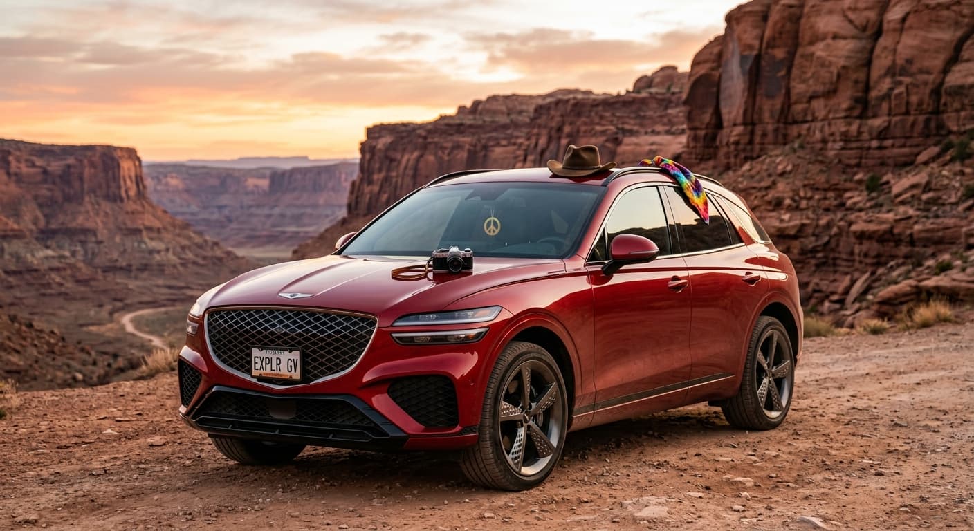 Genesis GV70