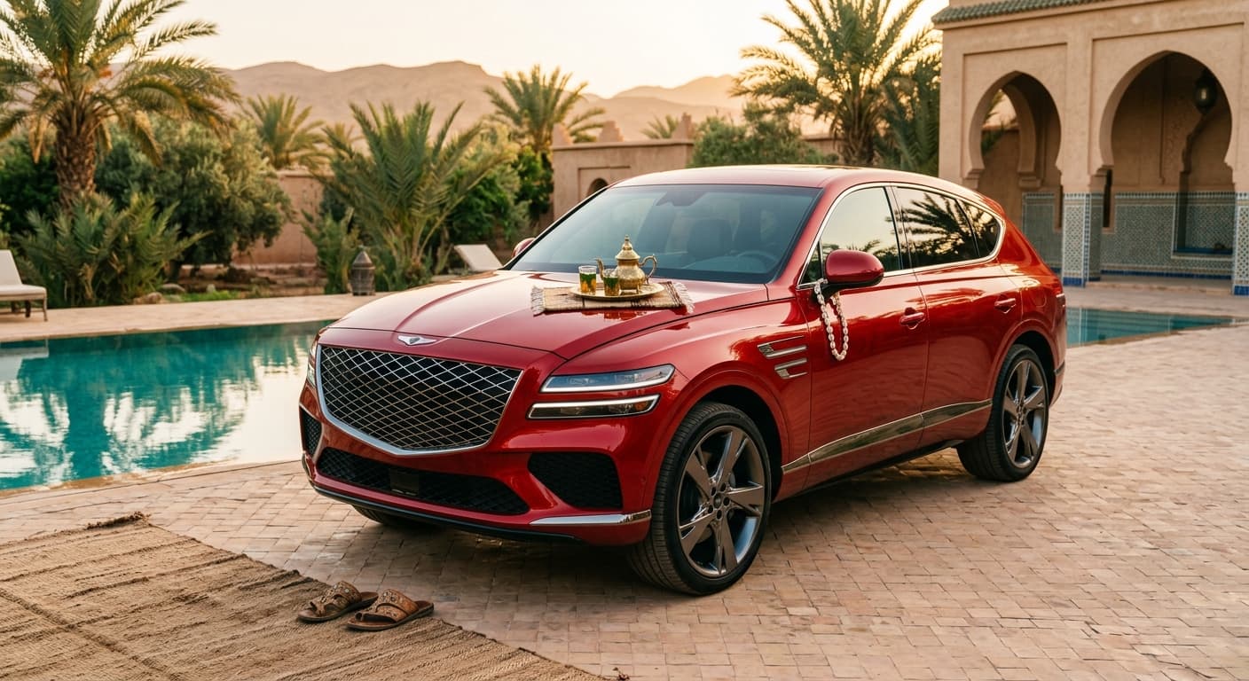 Genesis GV80 Coupe