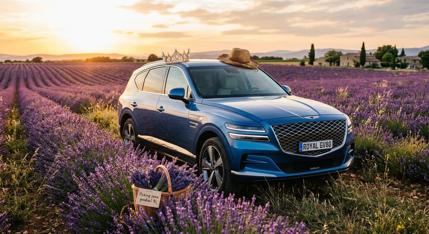 Genesis GV80