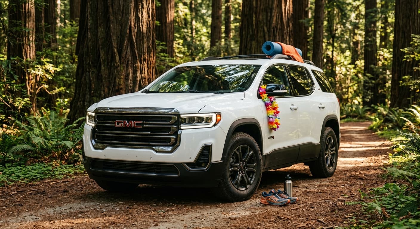 GMC Acadia