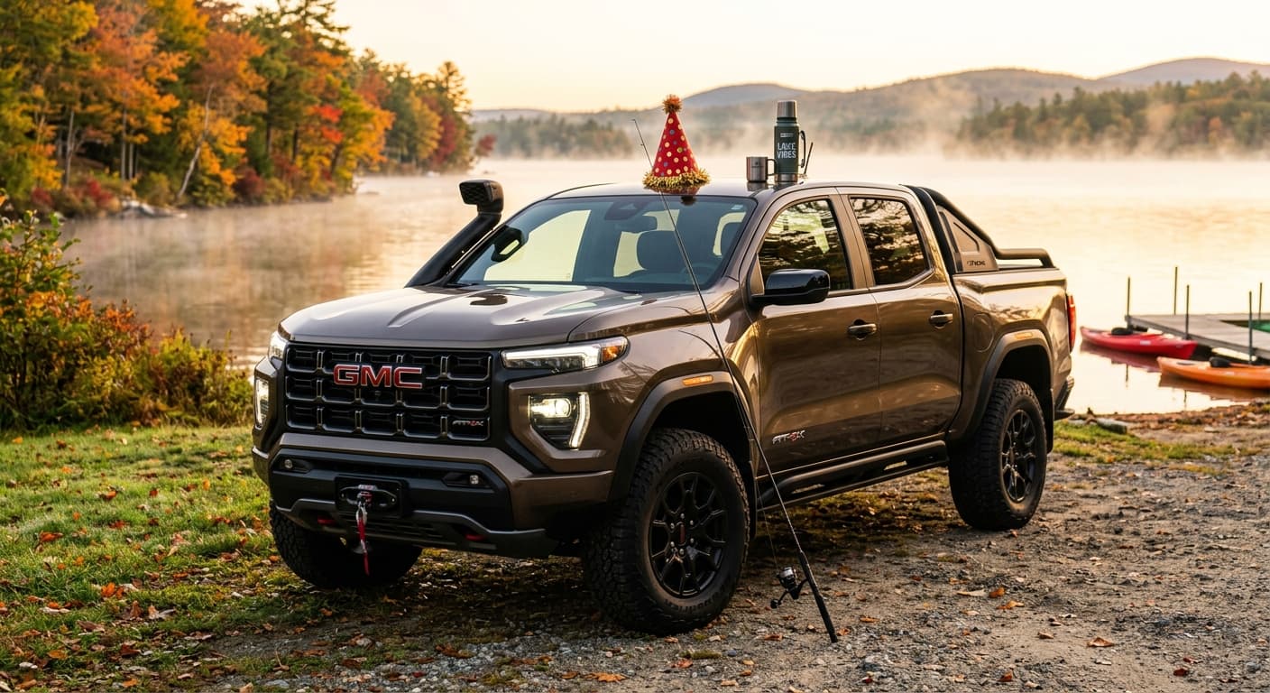 GMC Canyon
