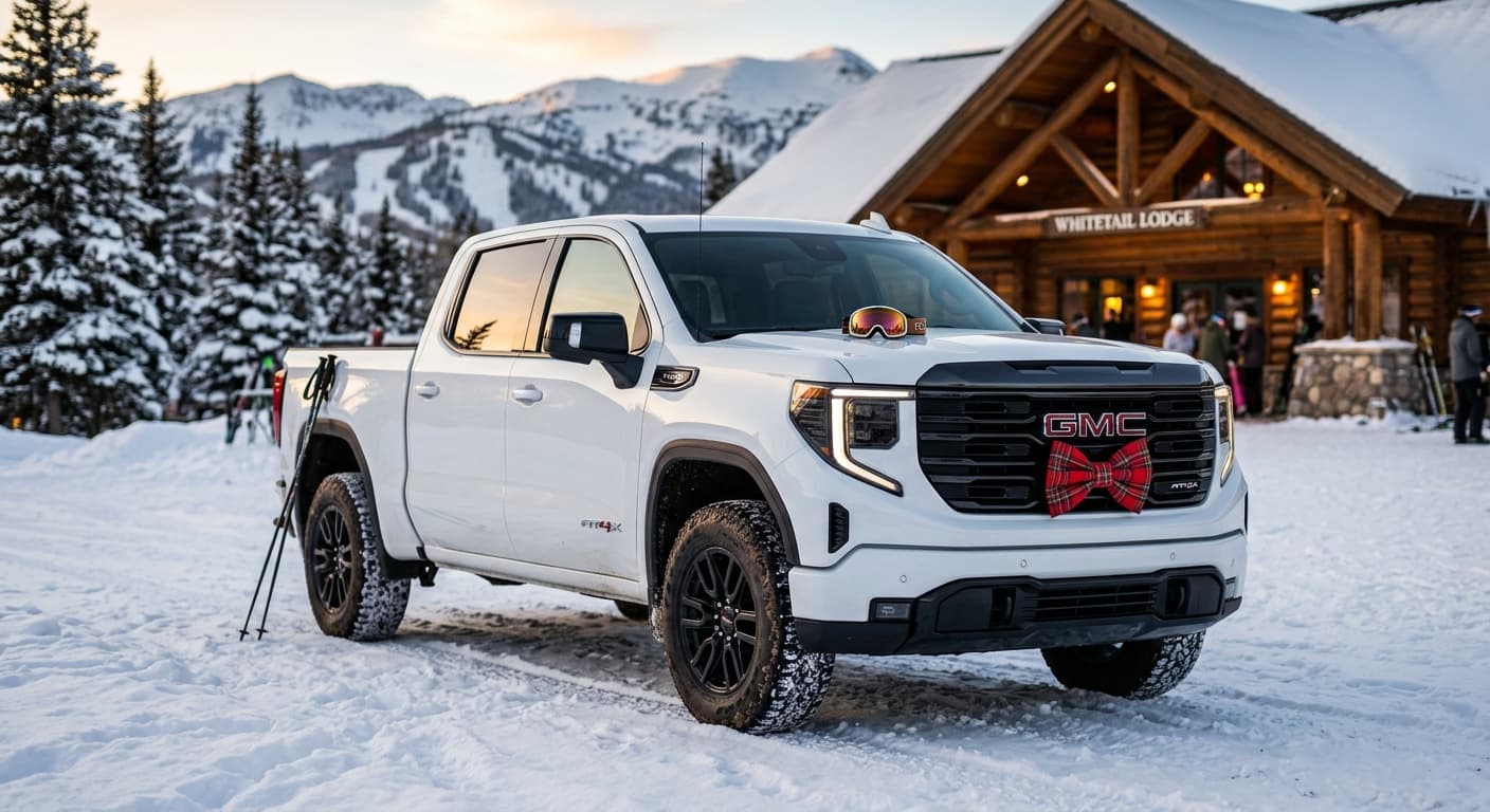 GMC Sierra 1500