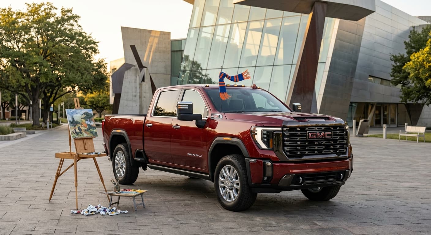 GMC Sierra HD